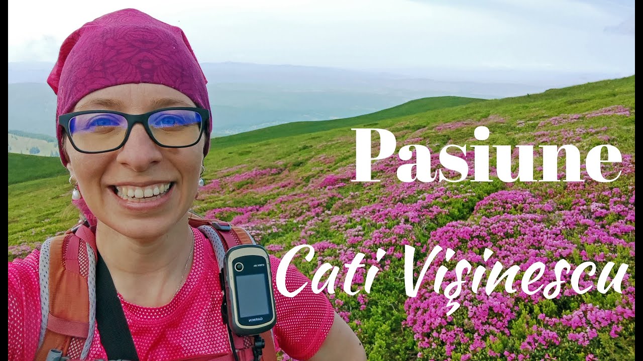 Cati Vişinescu - Pasiune (cântec de munte)