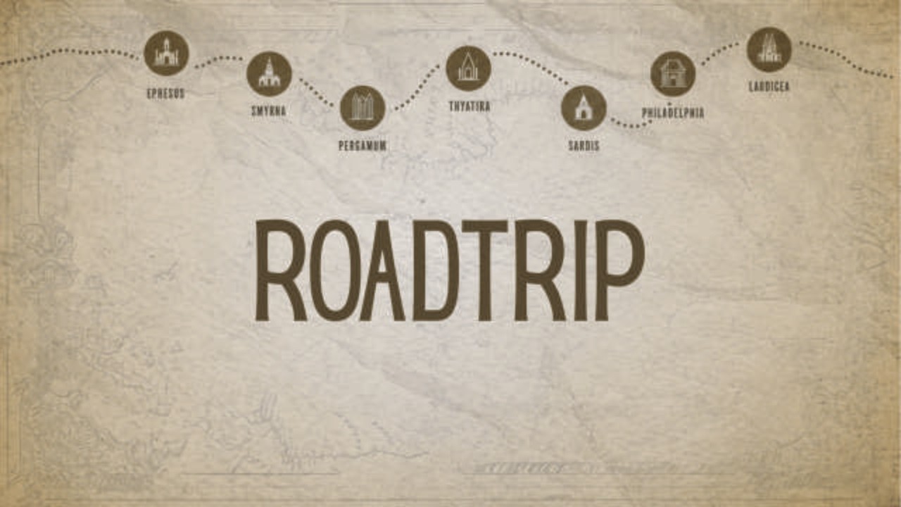 ROADTRIP | Part 8 | Chip Bullock - 6/21/26 - Live