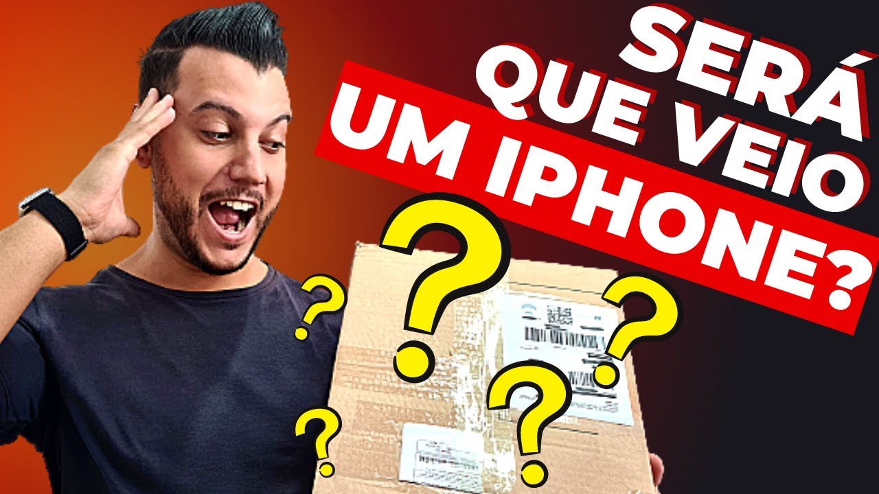 CAIXA MISTERIOSA da SHOPEE de 200 reais! [ SERÁ QUE VALEU A PENA? ]