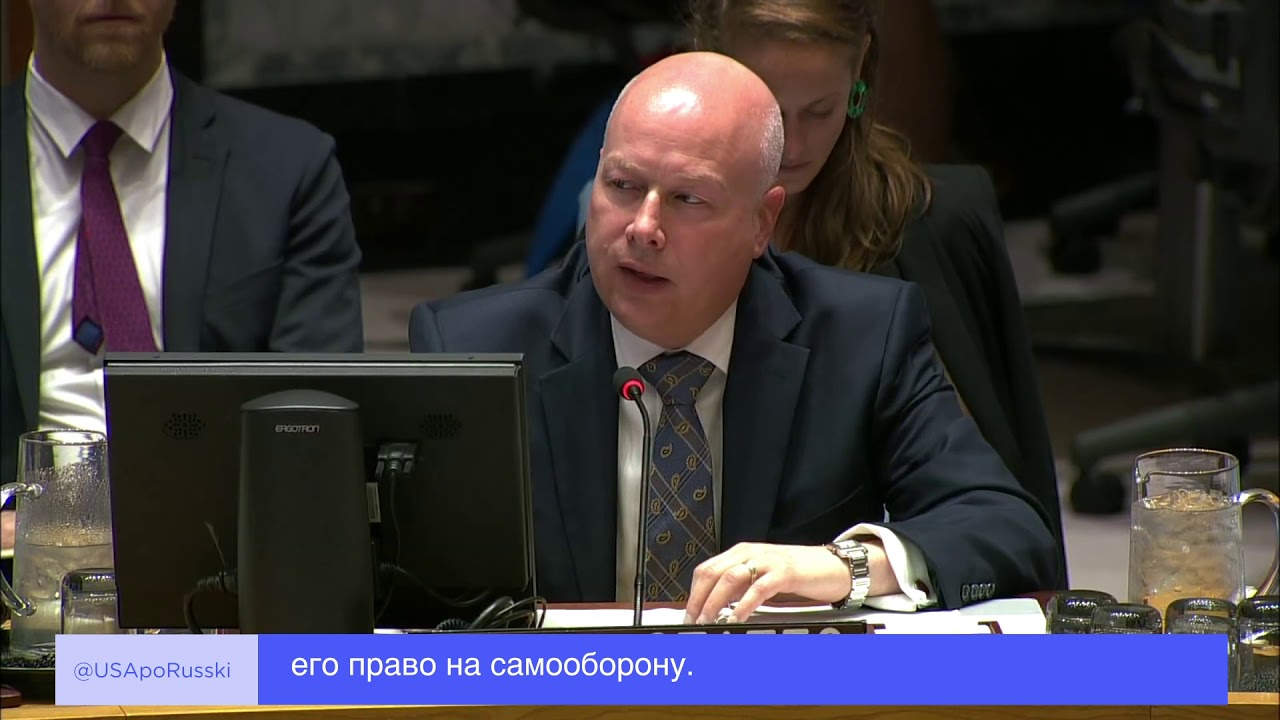 Гринблатт: Недопустимо, чтобы ХАМАС и &ldquo;Палестинский исламский джихад&rdquo; атаковали израильские общины