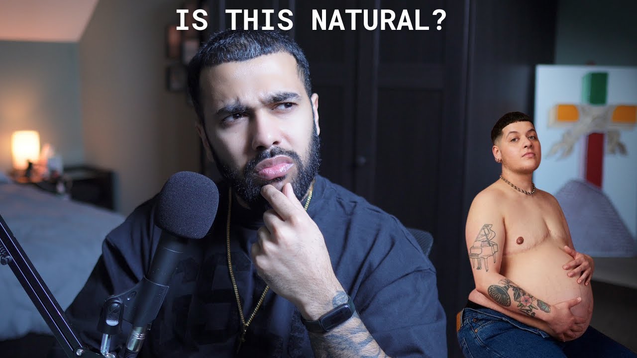 Can men get pregnant?