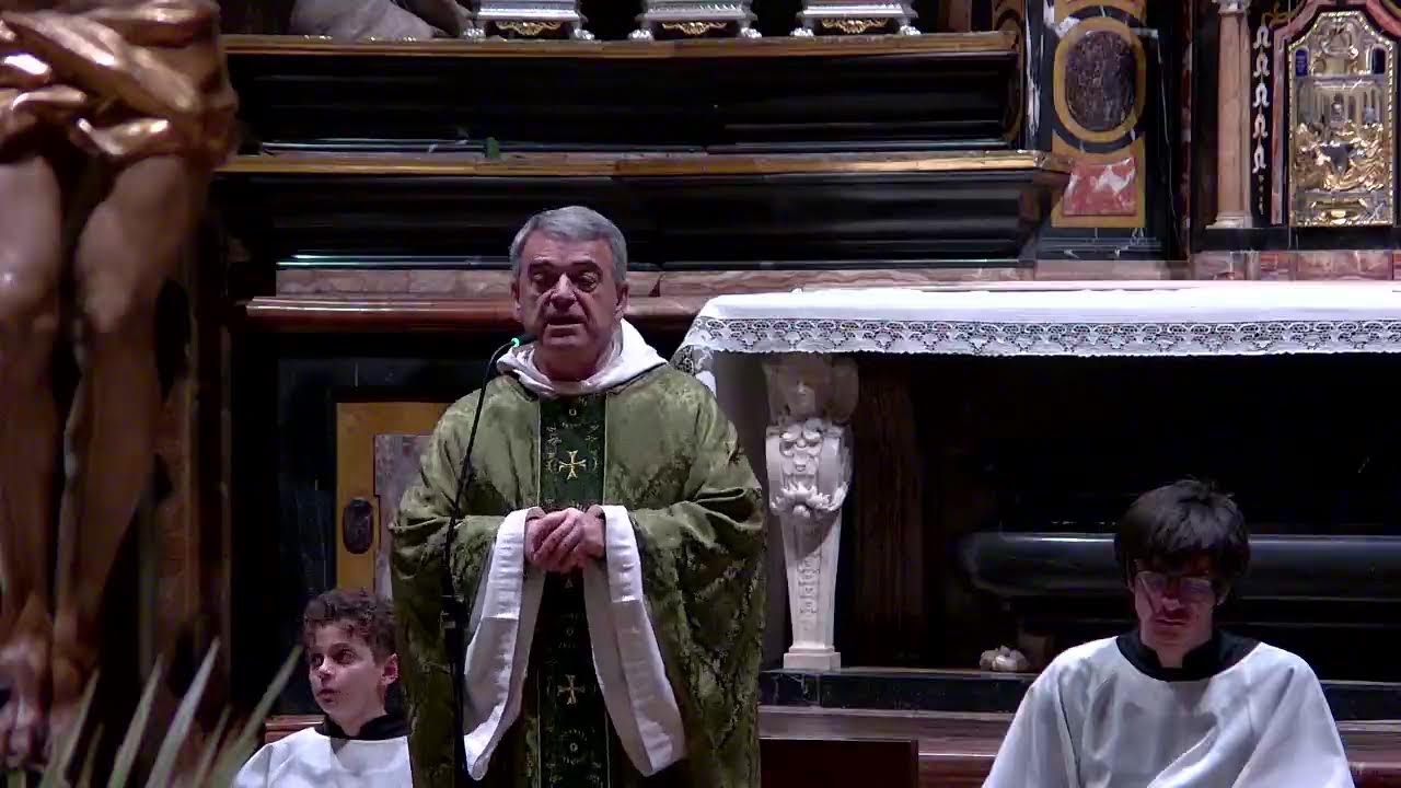 Celebrazione Santa Messa