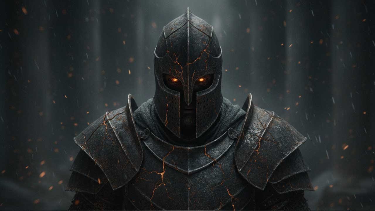 THE ASHEN KING | Intense Epic Dark Melodic Music (The Last Guardian Powerful Fallen Legend Theme)