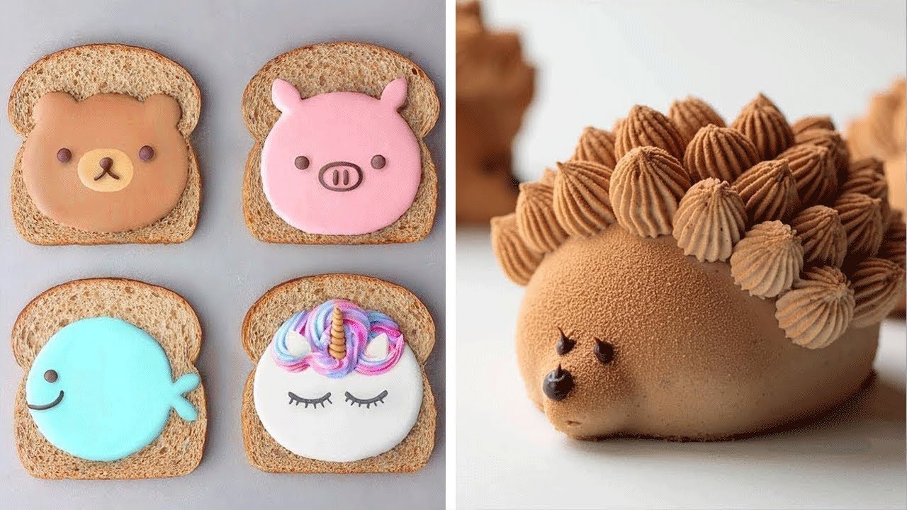 How To Decorate A Sugar Cookies Like A Pro | So Yummy Cookies Decorating Tutorials