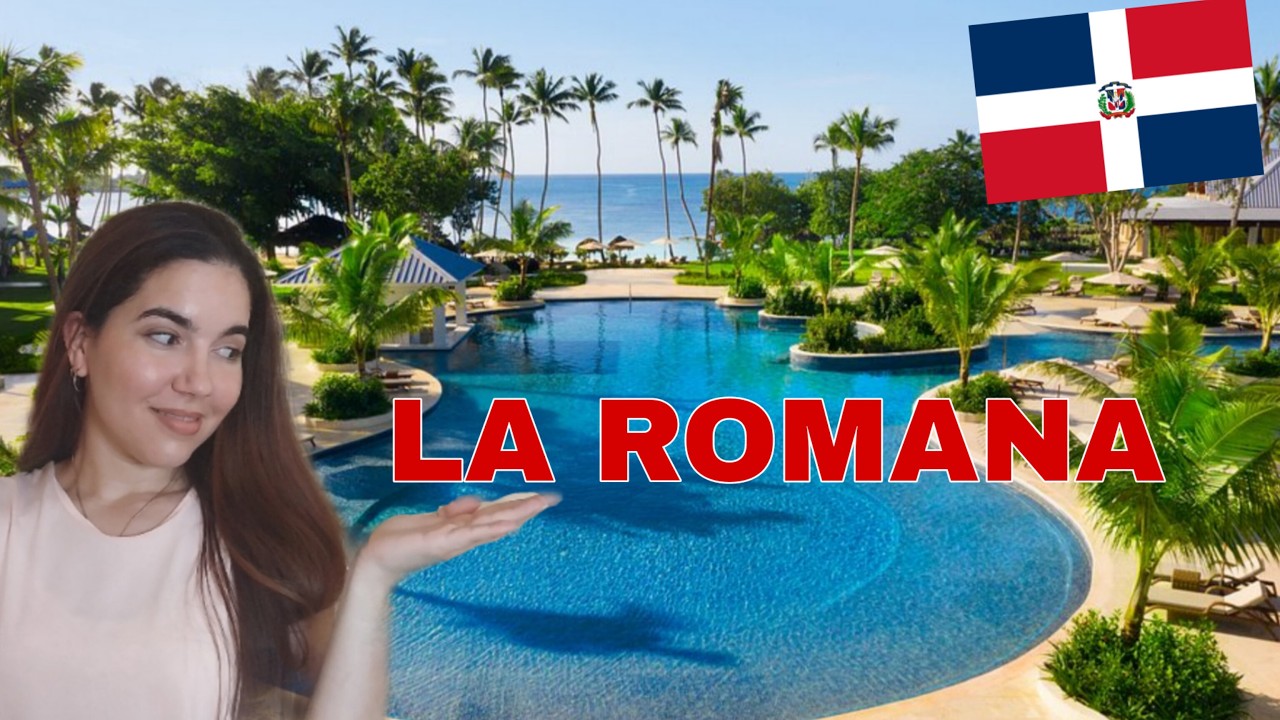 Así son los RESORTS  más hermosos de La Romana en REPÚBLICA DOMINICANA. CUBANA REACCIONA.