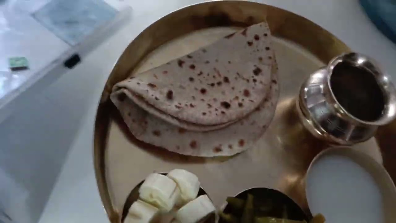 સિલાઈ કામ કર્યુ અને વેફર તપાવી