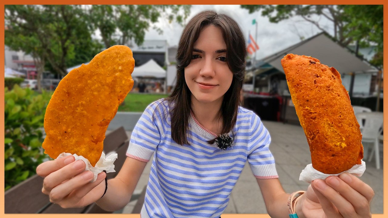 ¡Así es el FESTIVAL de la YUCA en Puerto Rico!