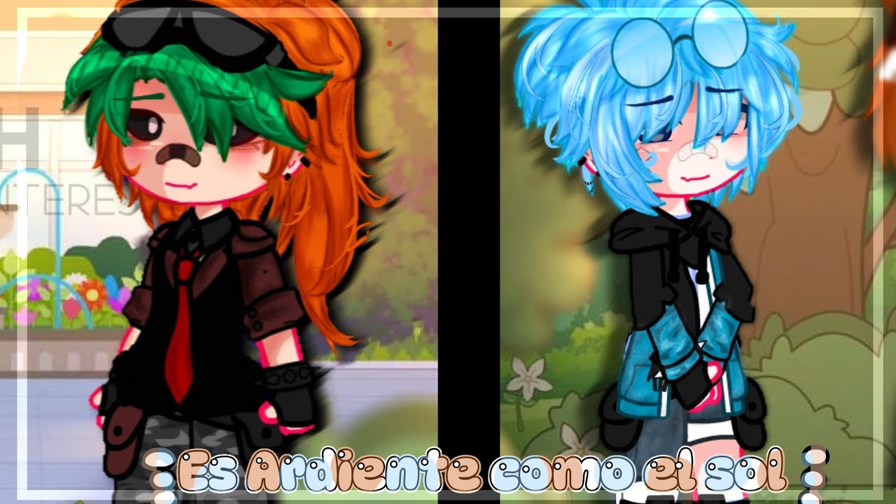 •-...💫Es Ardiente como el sol☀️🔥...-•\\Awita x Jardred🎃💦[⚠️]//Ft. Los del pueblo]]//Gc versión