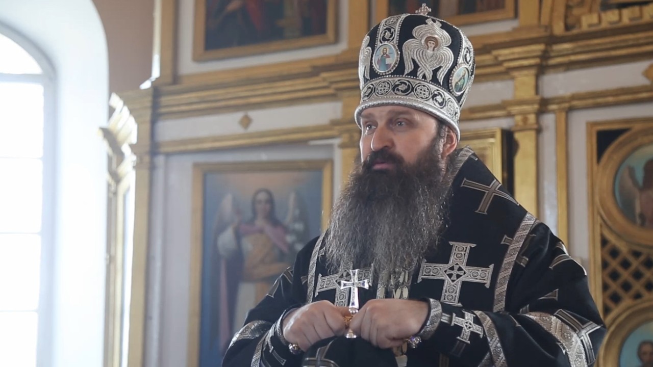 Проповедь архиепископа Антония в среду четвертой седмицы Великого поста