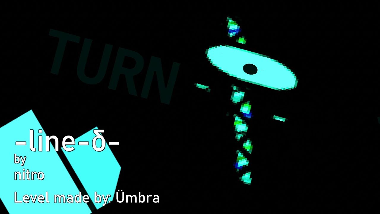-line-δ- | nitro (Project Arrhythmia level made by @UmbrakineticMusic)