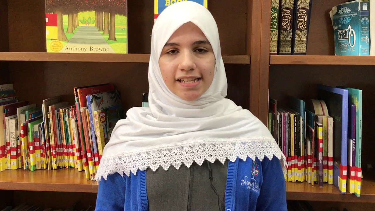 Pen pals project 2019