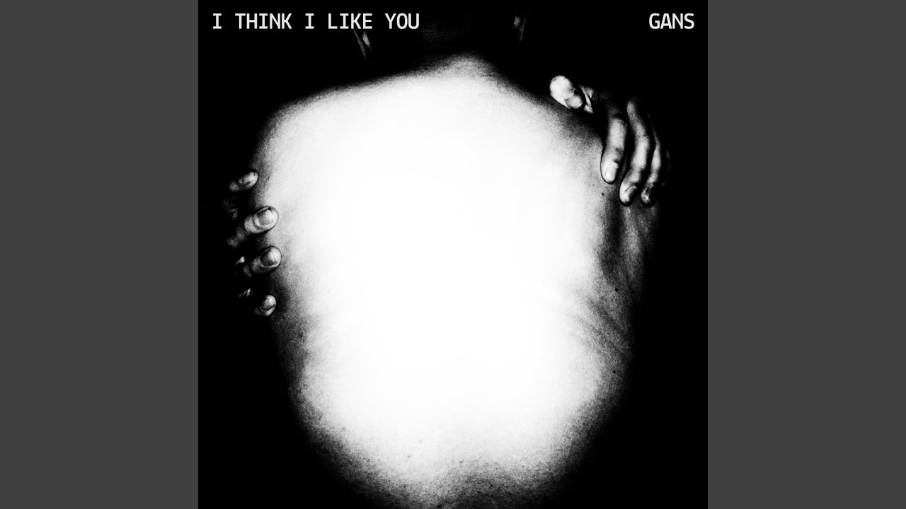 I THINK I LIKE YOU