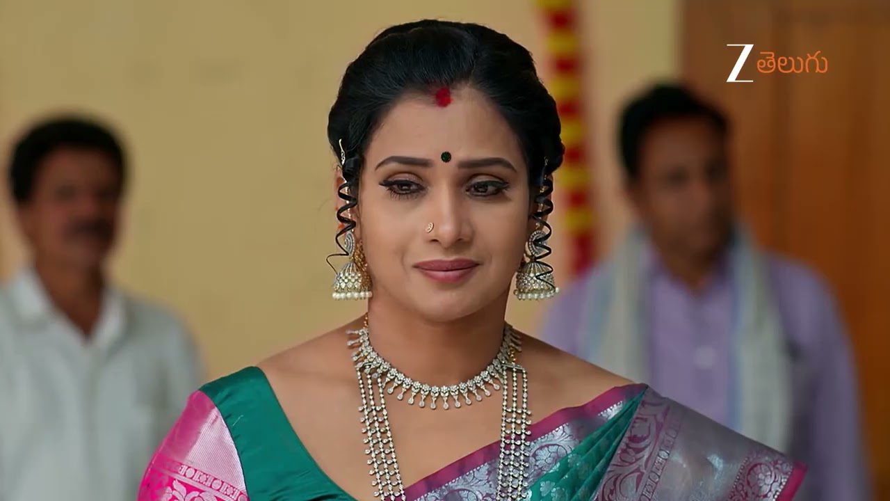 Gharana Mogudu | Ep - 224 | Webisode | Jan 30 2026 | Zee Telugu