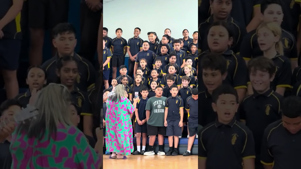 Clendon Park School| Senior PrizeGiving 2025