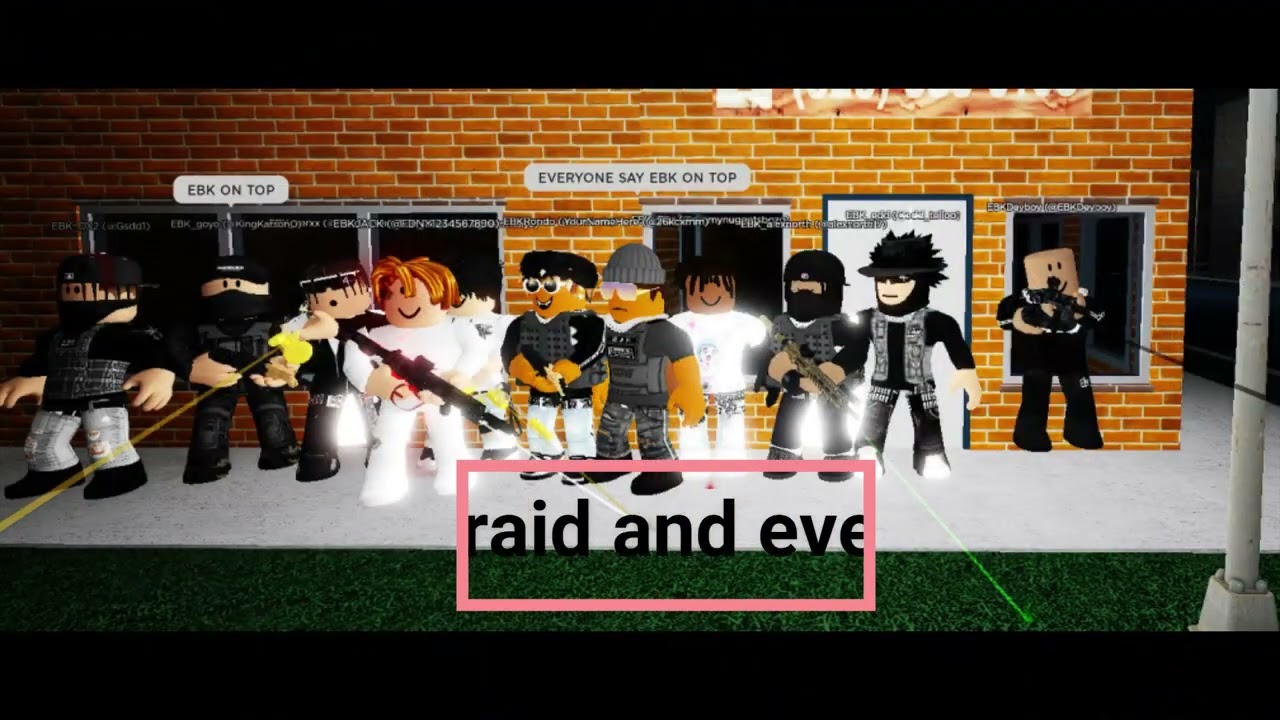 Why you should join EBK (Chicago Remastered, Small Montage)