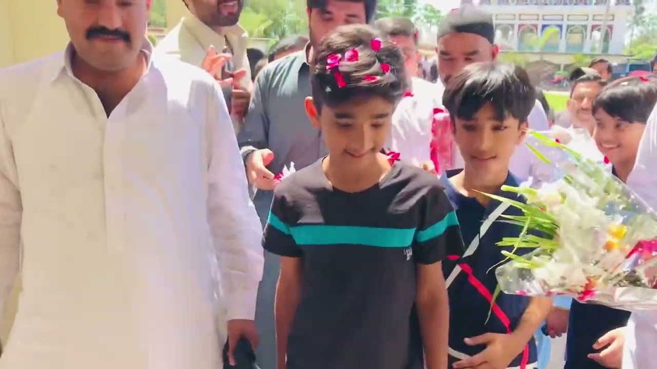 Deara ke opening full view Haji Malik Naseer