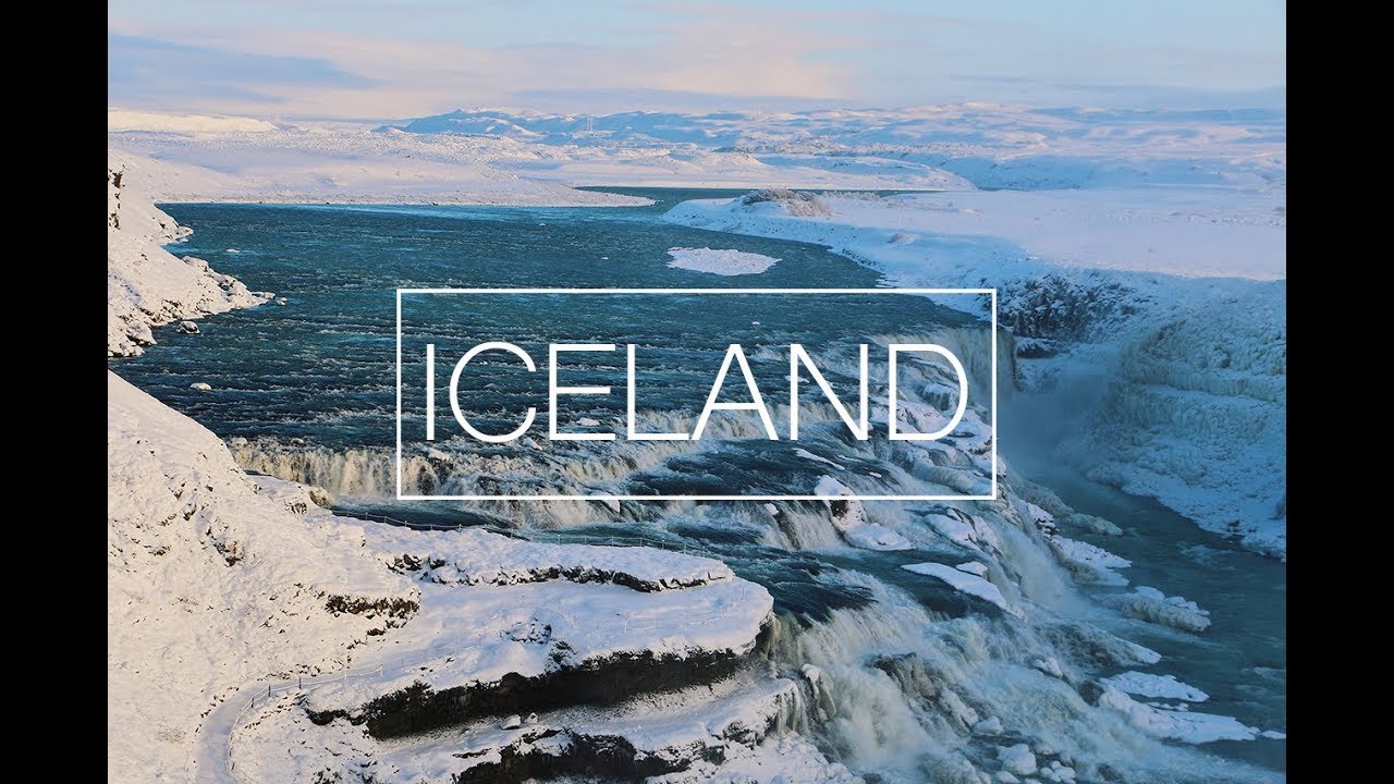 Iceland in 60 Seconds