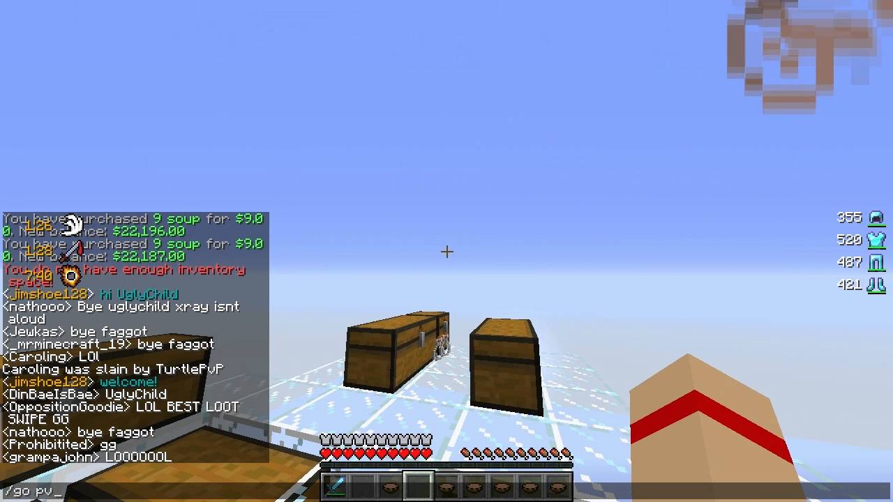McDreamZ Daily Raid #4 | Kill4187's Loaded Bank w/OP Fights!