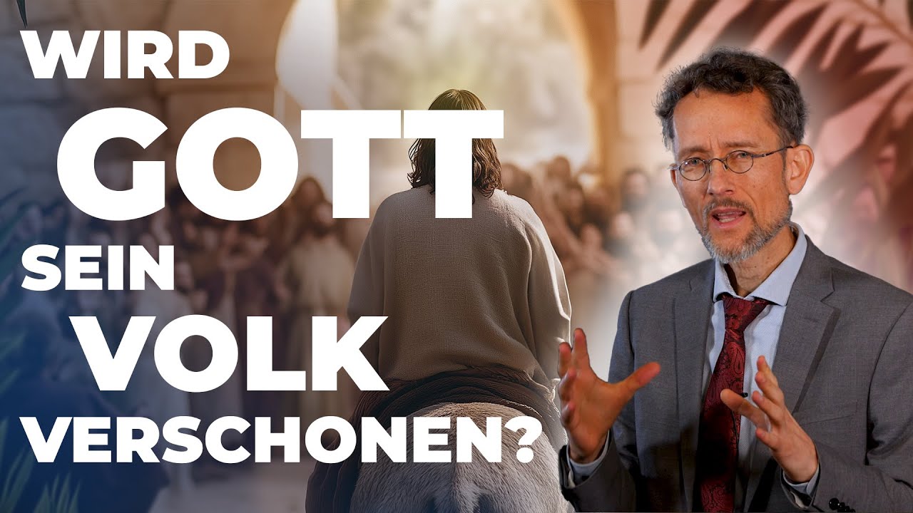 Wird Gott sein Volk verschonen? | Johannes Kolletzki