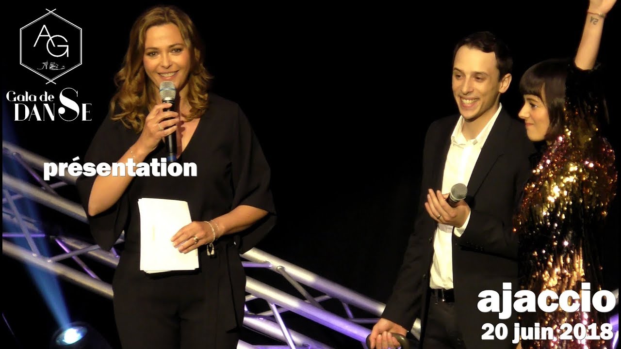 Présentation du 1er gala de danse du studio Lyonnet Ajaccio - 20 juin 2018 - Ajaccio