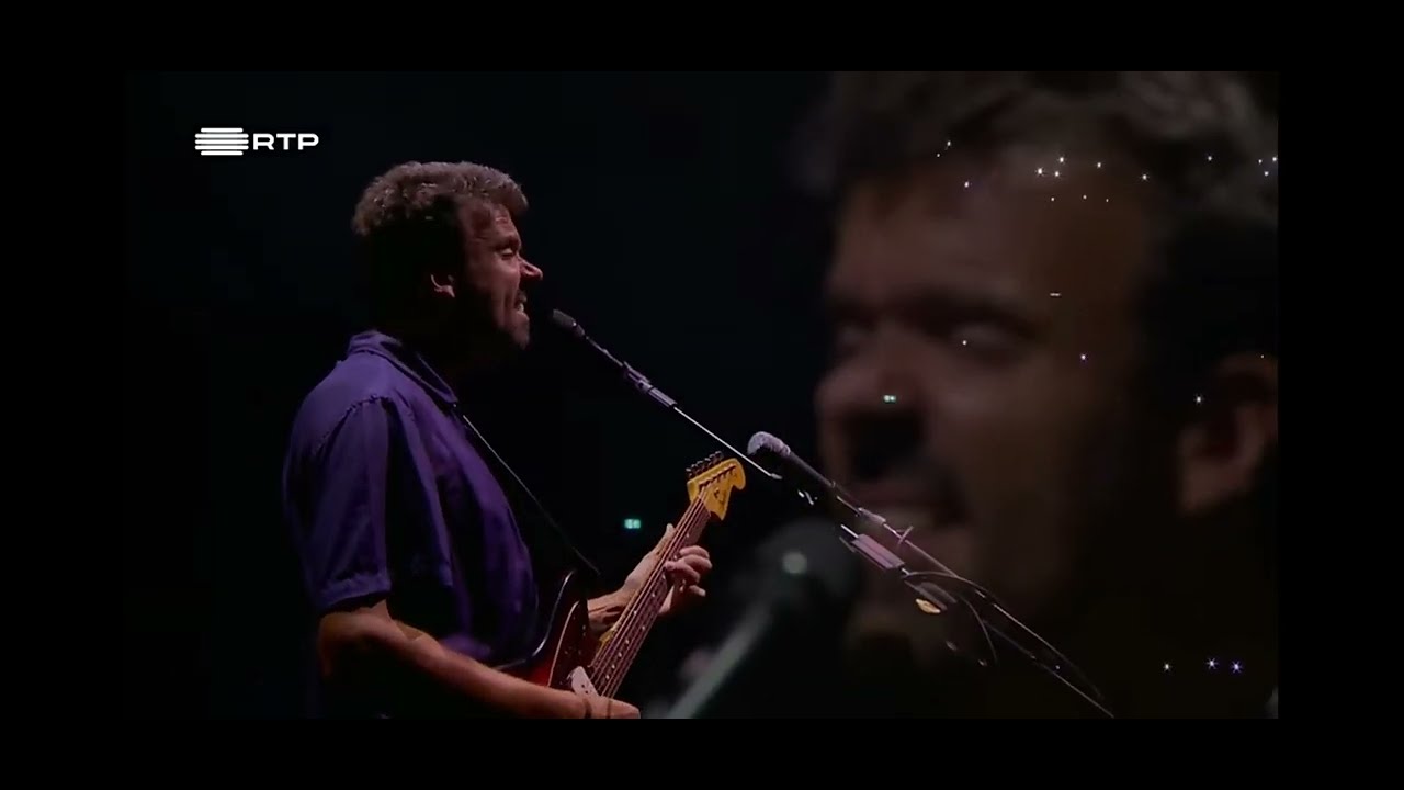 Miguel Araújo- Anda Comigo Ver Os Aviões (ao vivo no Super Bock Arena, 2022)