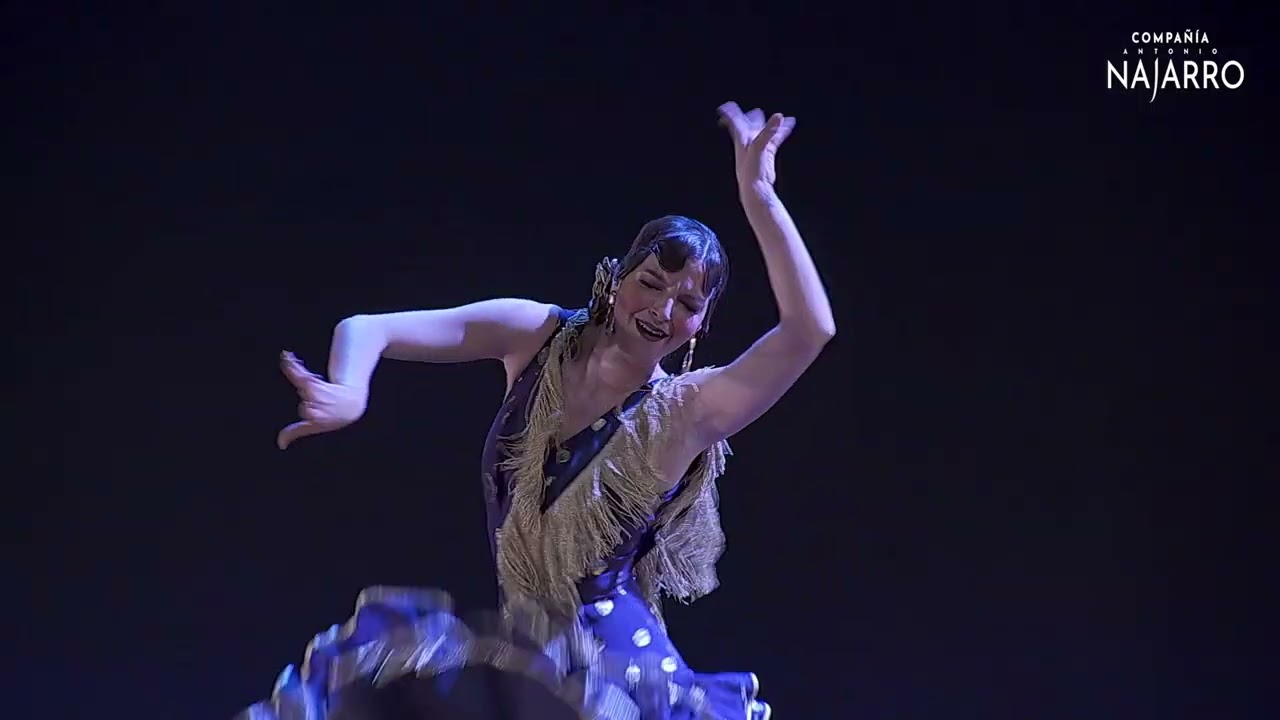 Teaser ‘La Argentina en París’, Compañía Antonio Najarro