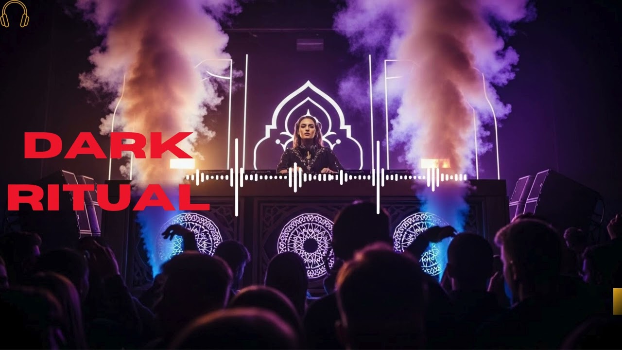 Dark Ritual | Dark Arabic EDM Club Mix 💣 Bass Boosted