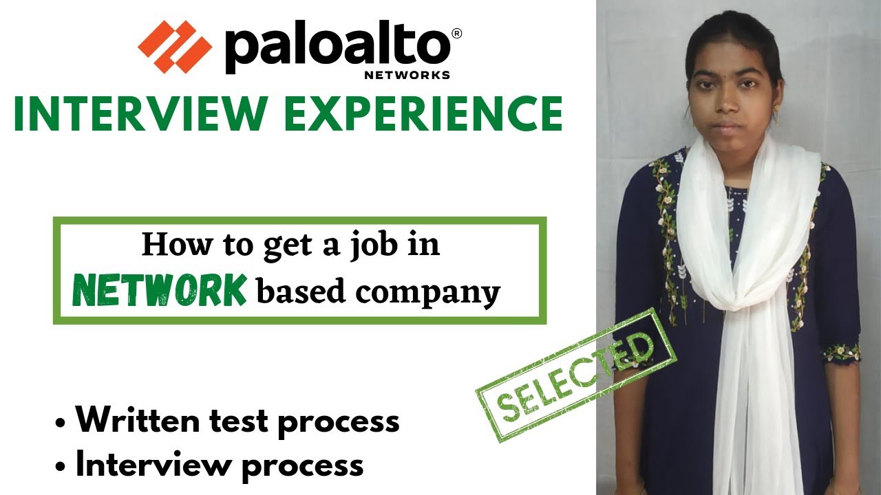 Palo Alto networks latest interview experience 2022 | interview question & answer | fresher jobs