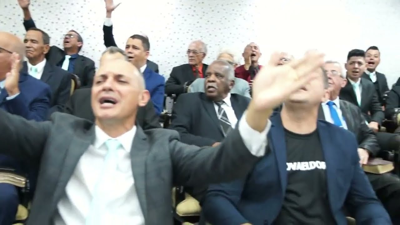 Mais de Ti \  Cantor Junior  \ Catedral das Assembleias de Deus \  Anápoilis 2022