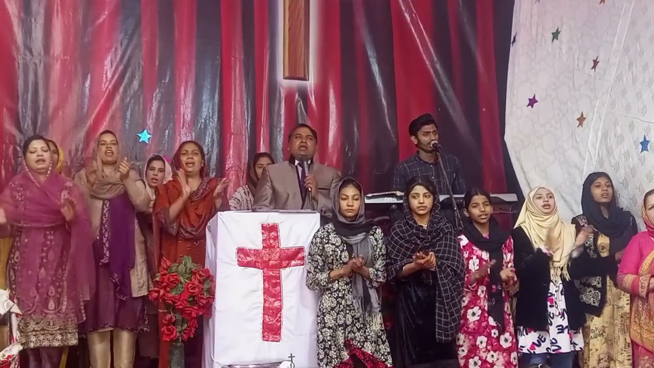 New Urdu Hindi Songs Masihi geet Christian church song lyrics 