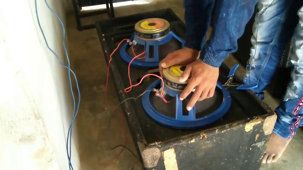 Speakers को Series & Parallel कनेक्शन कैसे करें | स्पीकर को Series एंड Parallel कनेक्शन इस तरह करें