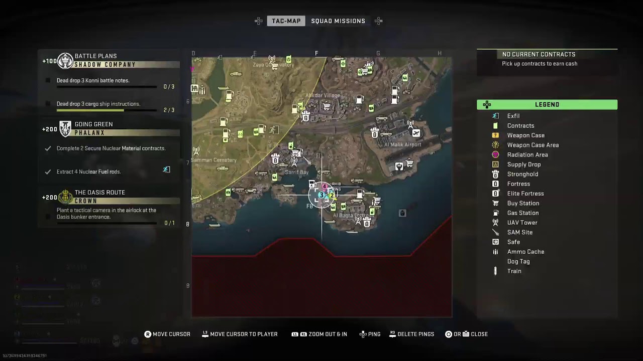 DMZ LiVE. Lagging Lobbies