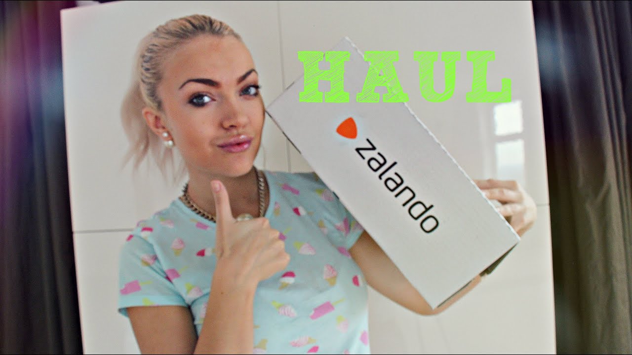 Посылка с сайта zalando.nl &hearts; Lucky Lina
