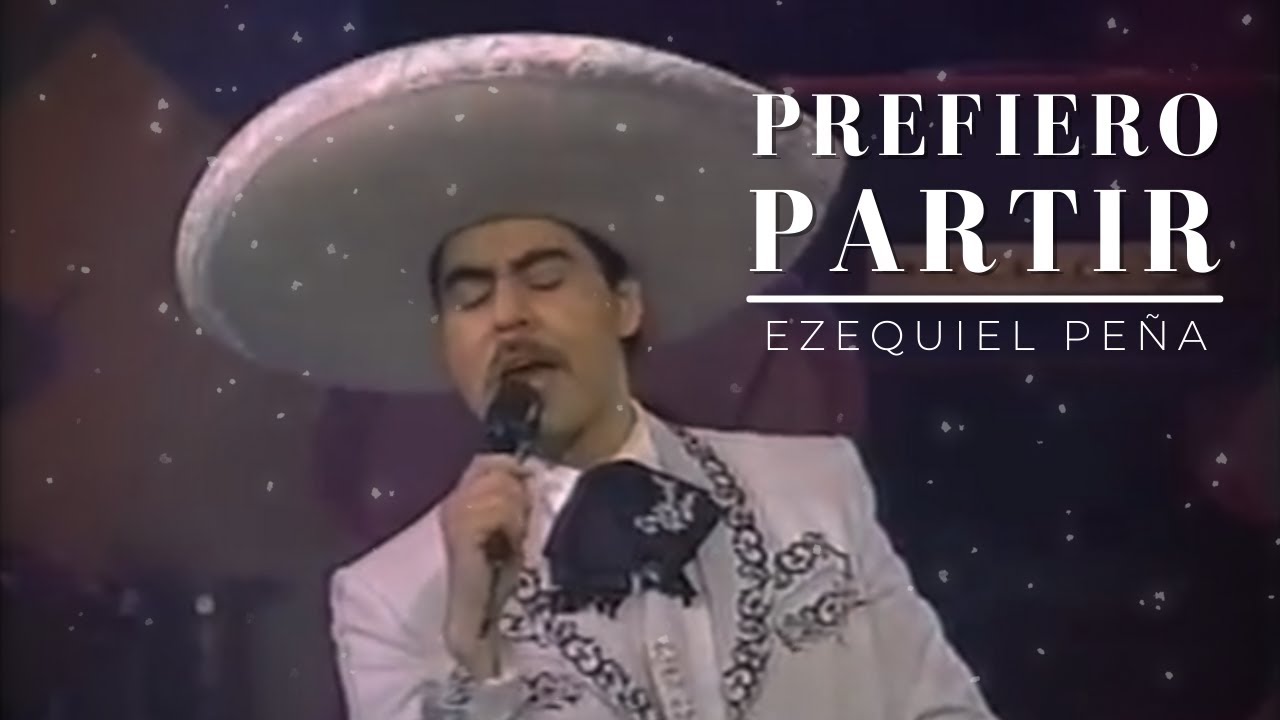 EZEQUIEL PEÑA - 