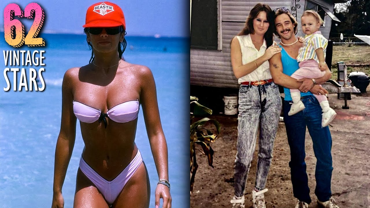 62 Rare Vintage Photos of Icons, Legends & Historic Moments | 60s–90s