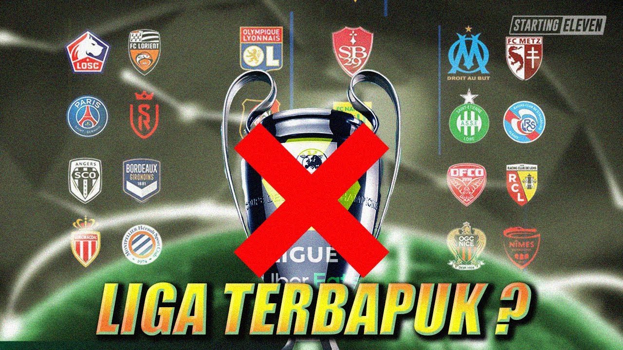 Mengapa Klub Prancis Sulit Juara Liga Champions Eropa?