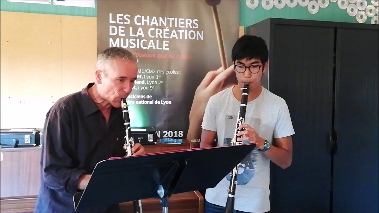 Étude en duo n°1