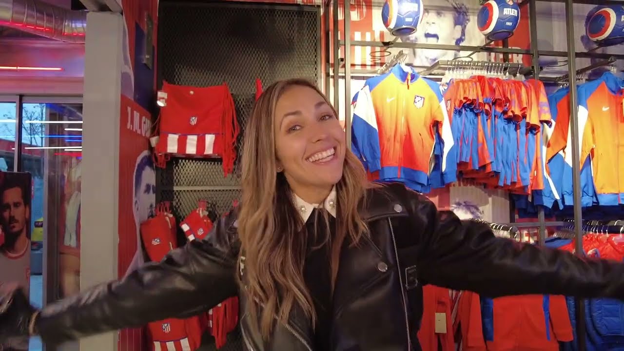 ATLETI STORE Cápsula