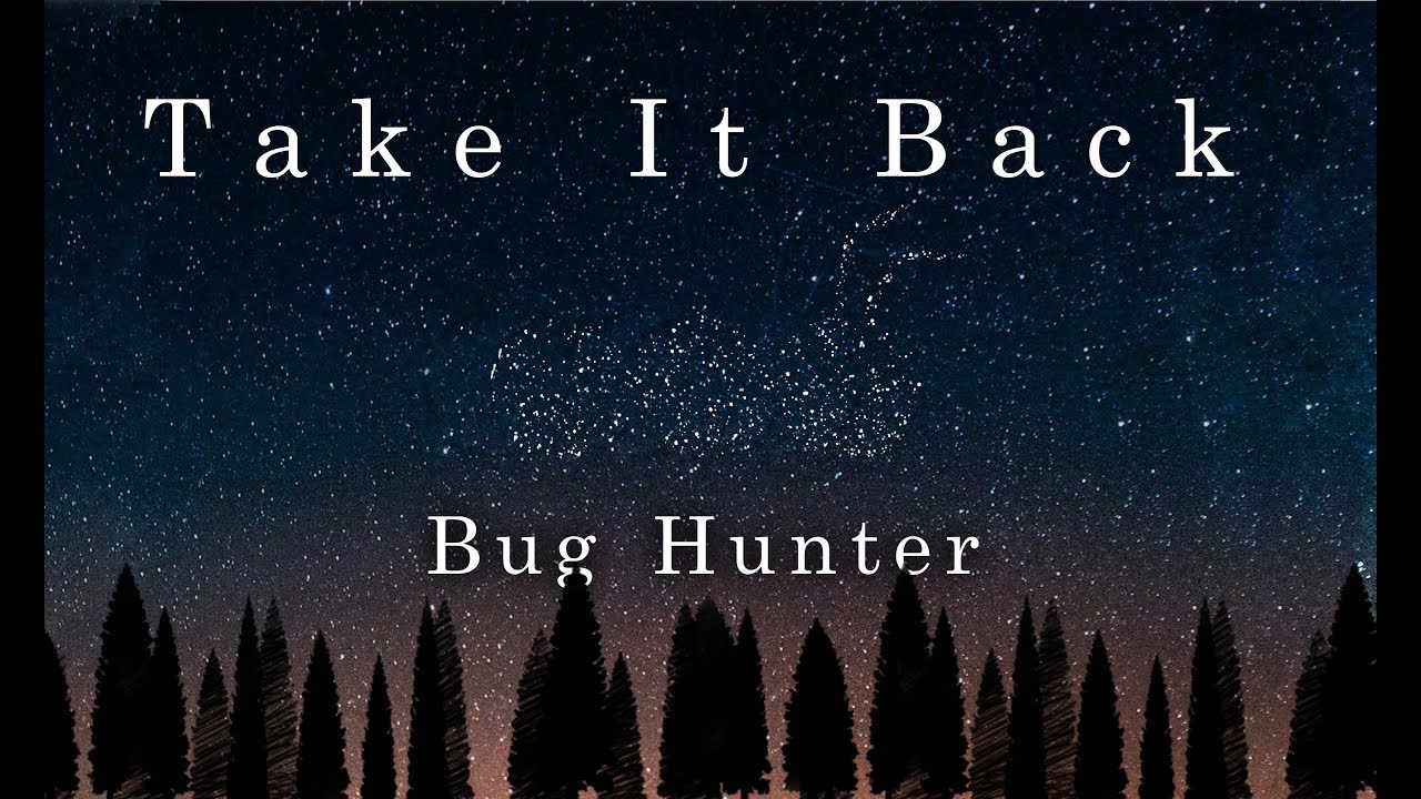 Take It Back (Lyric Video)