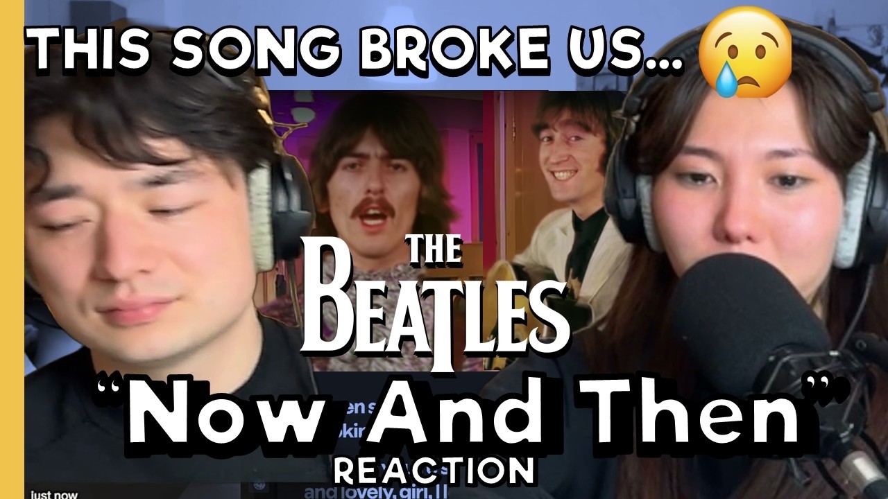 HEARTBREAKING!!! Gen-Z Couple GETS EMOTIONAL listening to 