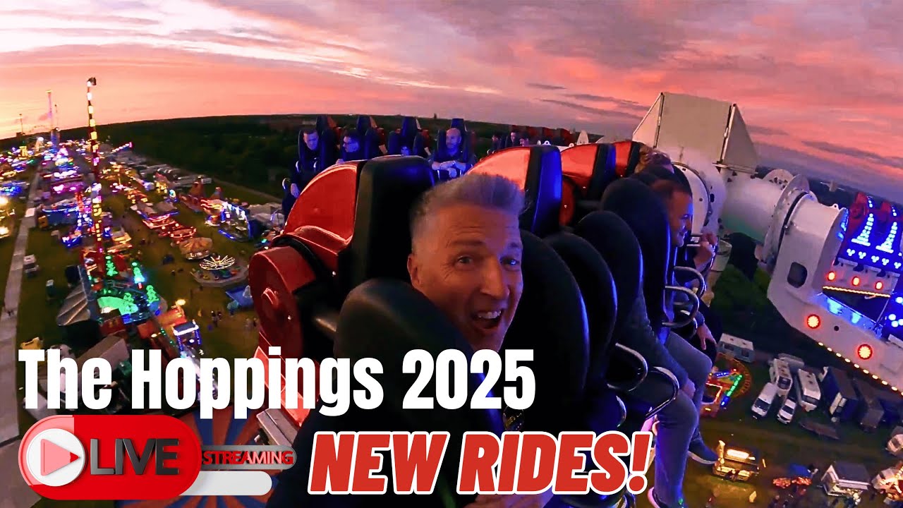 THE HOPPINGS 2025 - LIVE