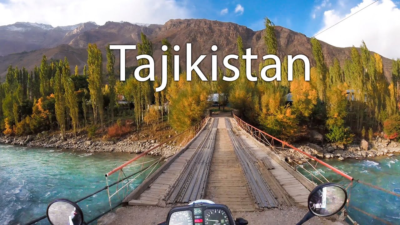 Motorrijden Tajikistan: over de Pamir Highway (M41) naar Doesjanbe. motorreis #7