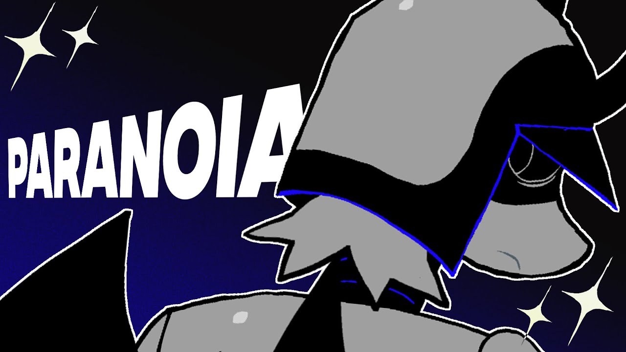 paranoia | animation meme | artfight neojawz