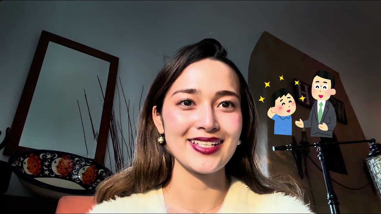 Ayako's Japanese Lessons!