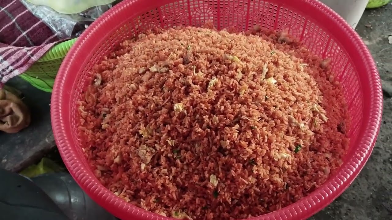 NASI GORENG BRUTAL!!CARA MASAKNYA SEPERTI DI PRINDAVAN#kulinersurabaya #food#kuliner