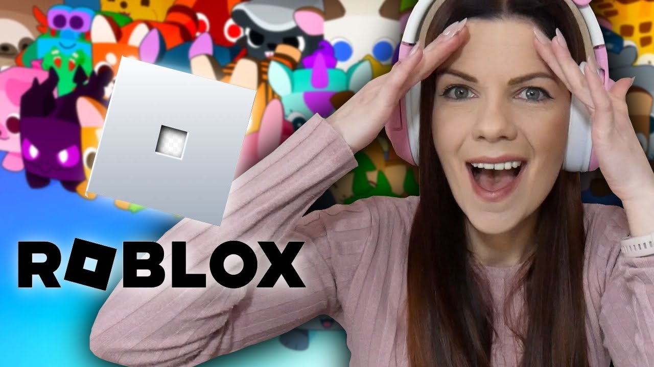 ALLEBAZII W ŚWIECIE ROBLOXA ⬜ PET SIMULATOR 🦊🐱🐒