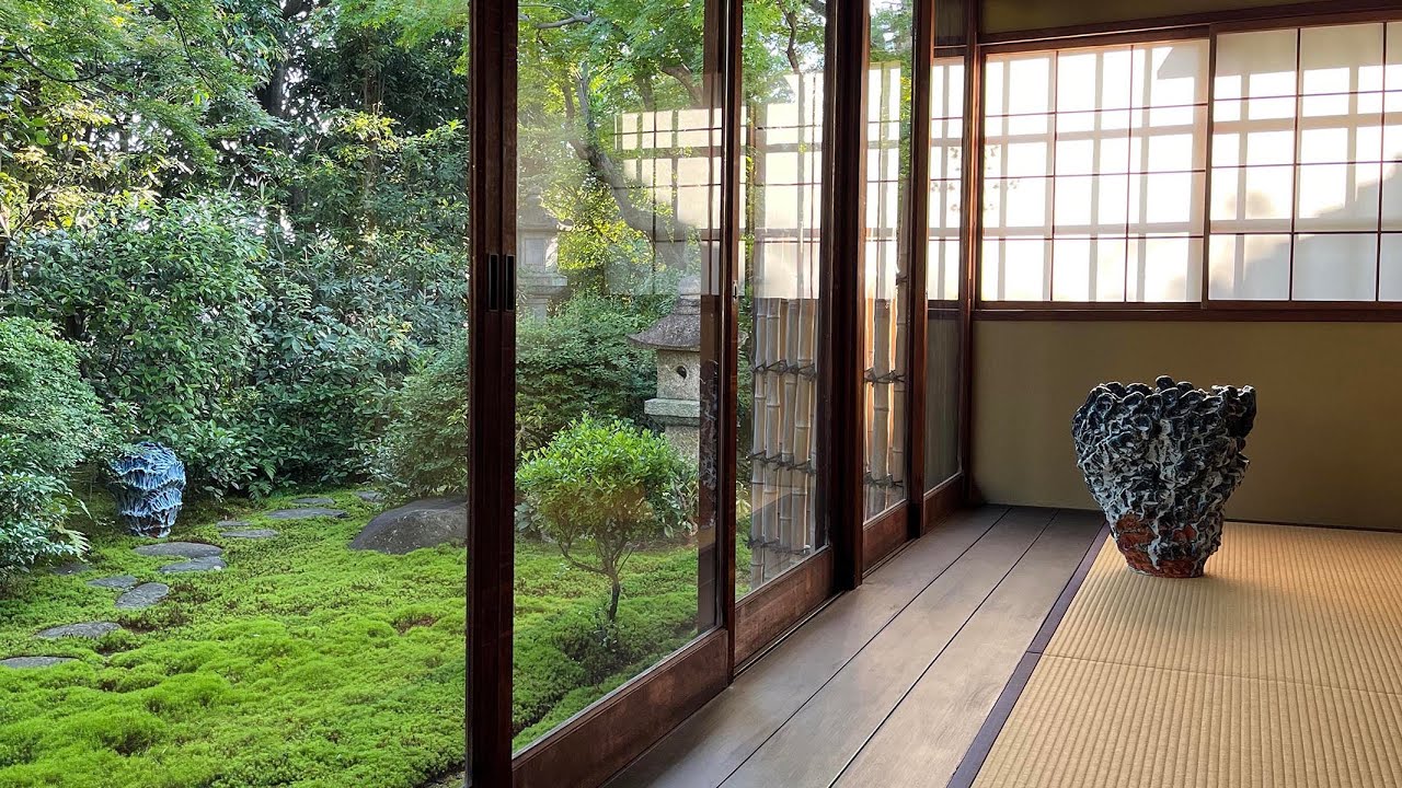 ACG Villa Kyoto Vol. 012 | Satoru Hoshino | San Sui Ki - Body and Nature