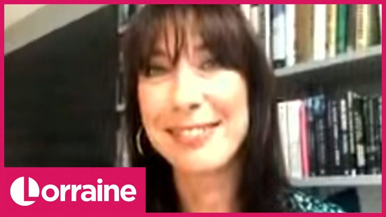 Samantha Cameron Reveals What Life Is Like After 10 Downing Street | Lorraine