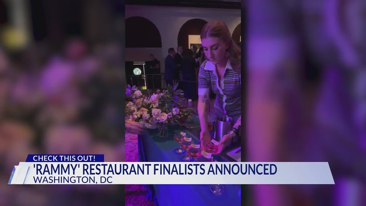 2025 RAMMY Award finalists announced