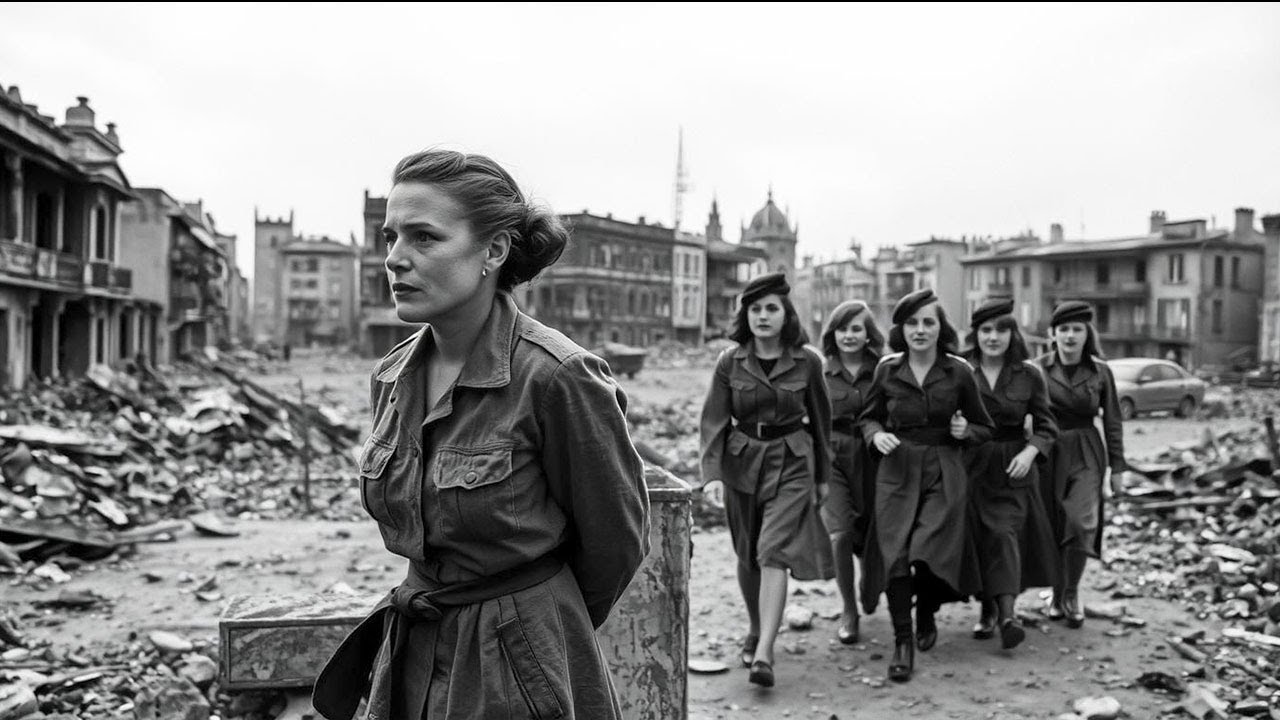 Female Resistance Fighters Stunned the Gestapo With Daring Ambushes in WWII